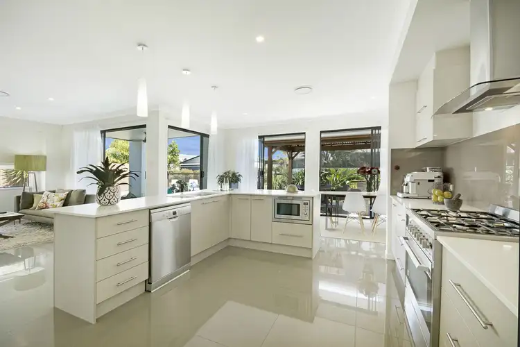 Fourth view of Homely house listing, 35 Wave Crescent, Mount Coolum QLD 4573