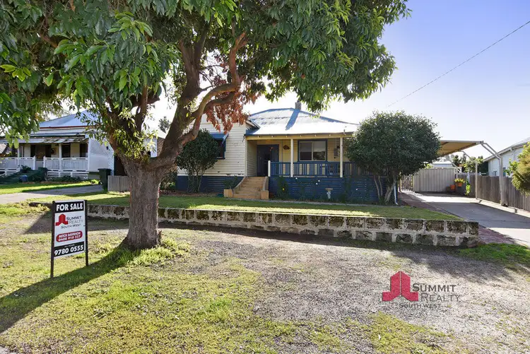 22 Ogden Street, Collie WA 6225