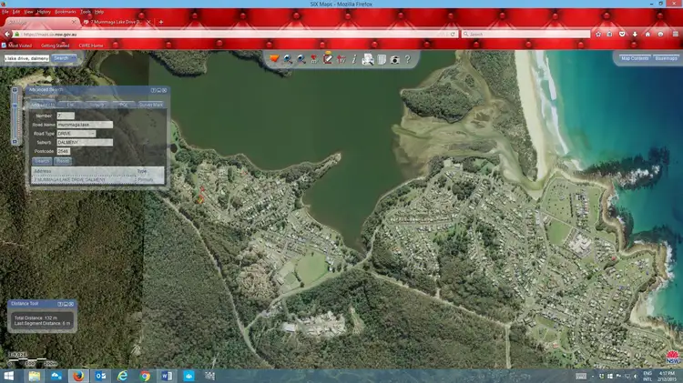 Fifth view of Homely land listing, LOT 19, 7 Mummaga Lake Drive, Dalmeny NSW 2546