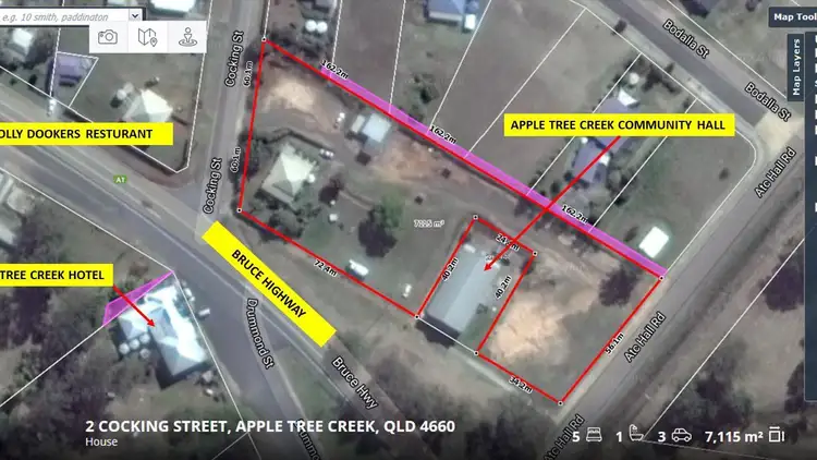 Second view of Homely house listing, 2 Cocking Street, Apple Tree Creek QLD 4660