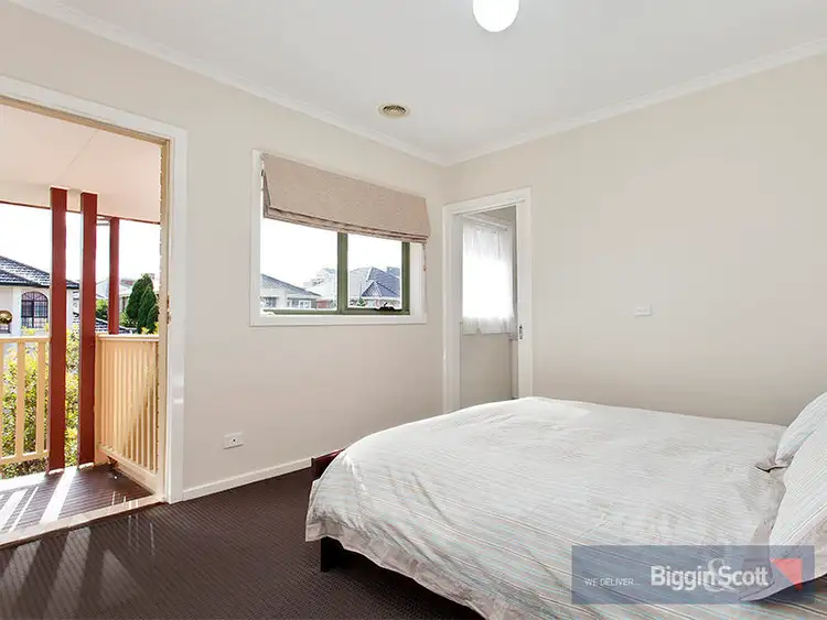 Sixth view of Homely townhouse listing, 28 Wildcherry Street, Maribyrnong VIC 3032