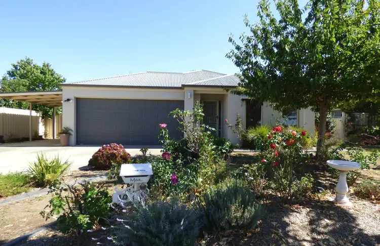 Main view of Homely house listing, 10 Moran Street, Benalla VIC 3672