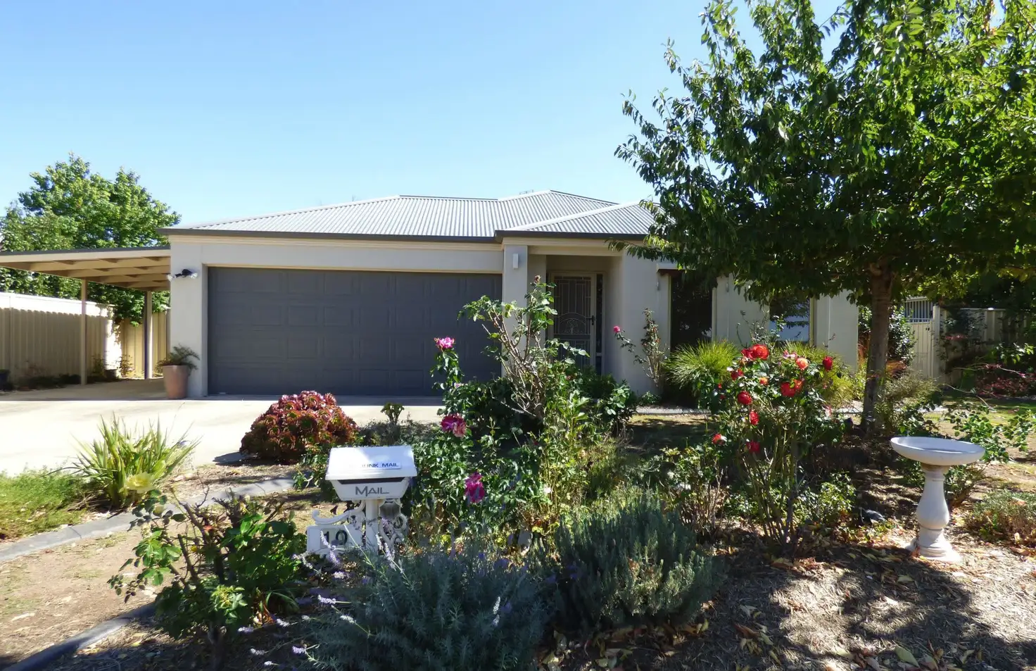 Main view of Homely house listing, 10 Moran Street, Benalla VIC 3672