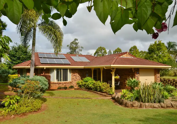 Third view of Homely rural property listing, 8 Tagigan Road, Goomboorian QLD 4570