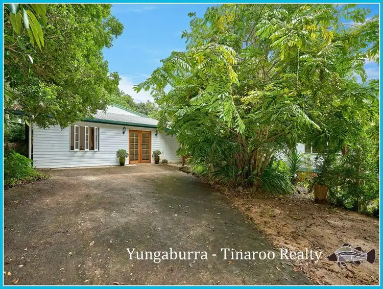 60 Eacham Road, Yungaburra QLD 4884