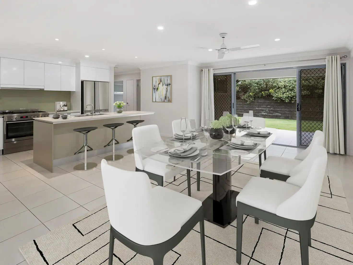 Main view of Homely house listing, 17 Girraween Cres, Capalaba QLD 4157