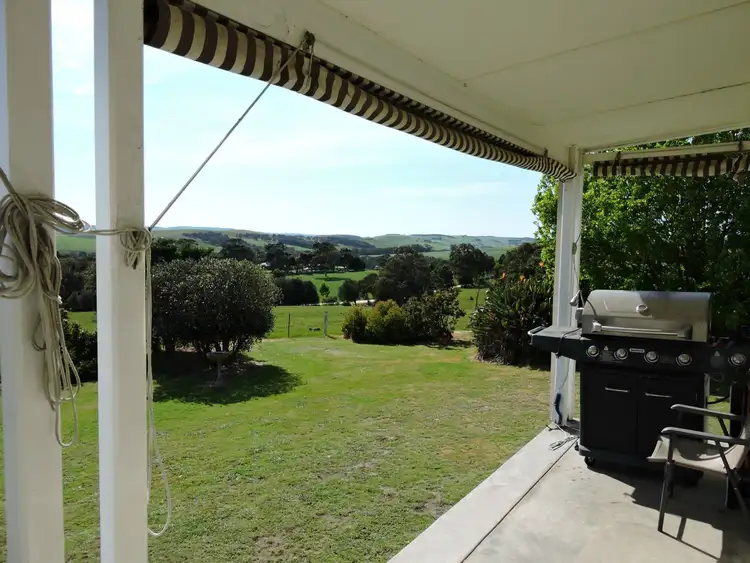 Second view of Homely rural property listing, 694 Hay Flat Road, Hay Flat SA 5204