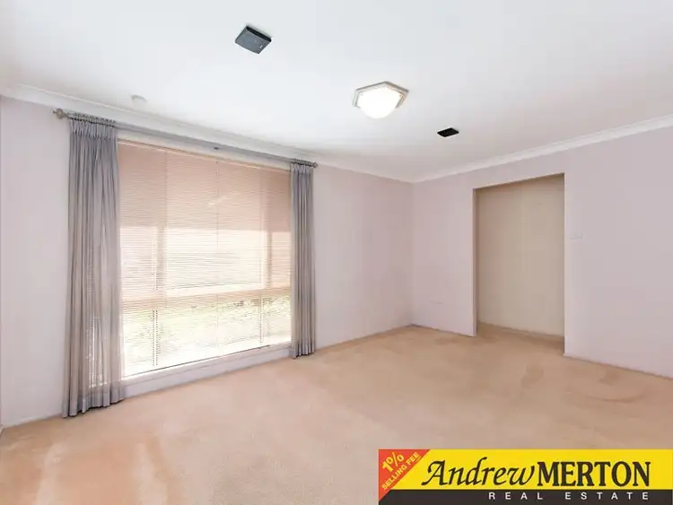 Fifth view of Homely house listing, 8 Barnier Drive, Quakers Hill NSW 2763