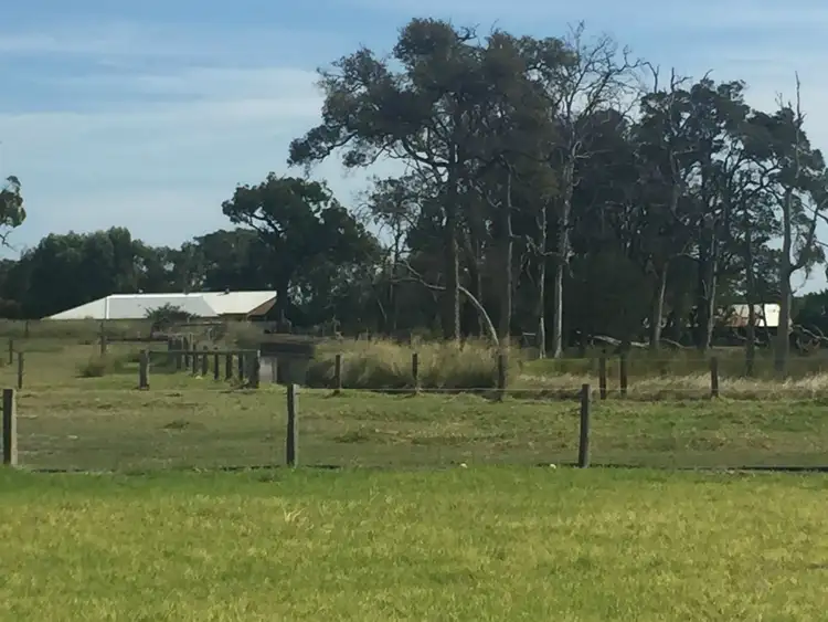 Second view of Homely land listing, 19 Nunnagine Circle, Roelands WA 6226