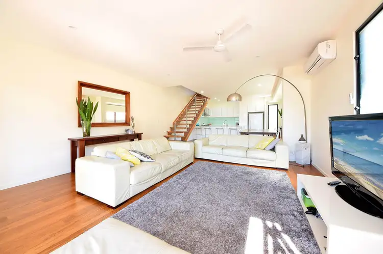 Third view of Homely semi-detached listing, 2/30 Nundah Avenue, Miami QLD 4220