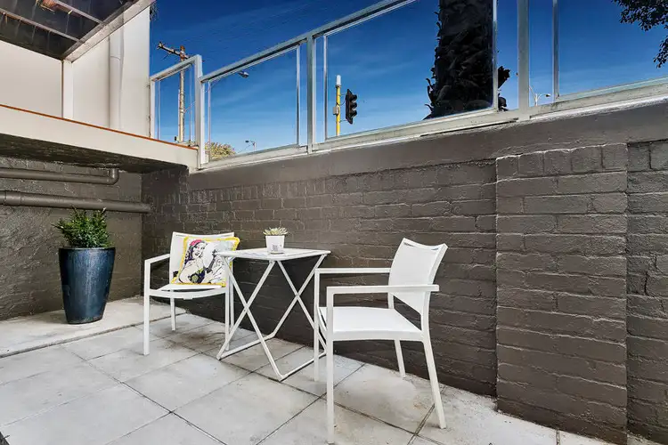 Second view of Homely apartment listing, 101/363 Beaconsfield Parade, St Kilda West VIC 3182