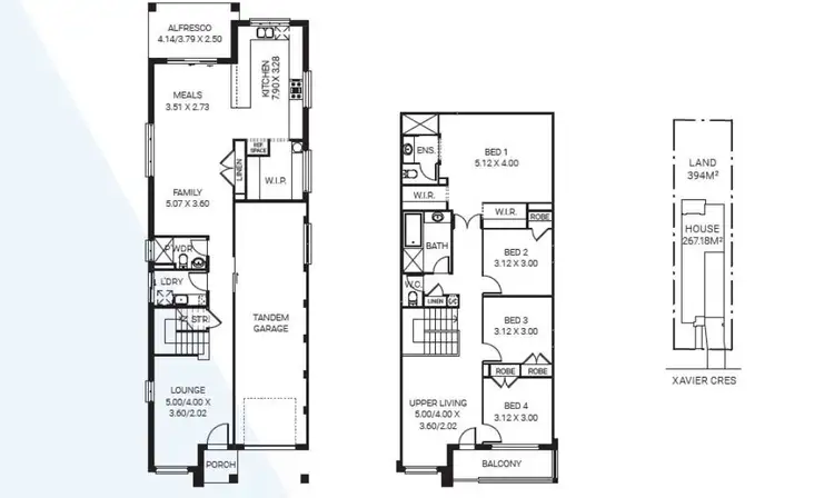 Second view of Homely house listing, L6042 Xavier Crescent, Jordan Springs NSW 2747