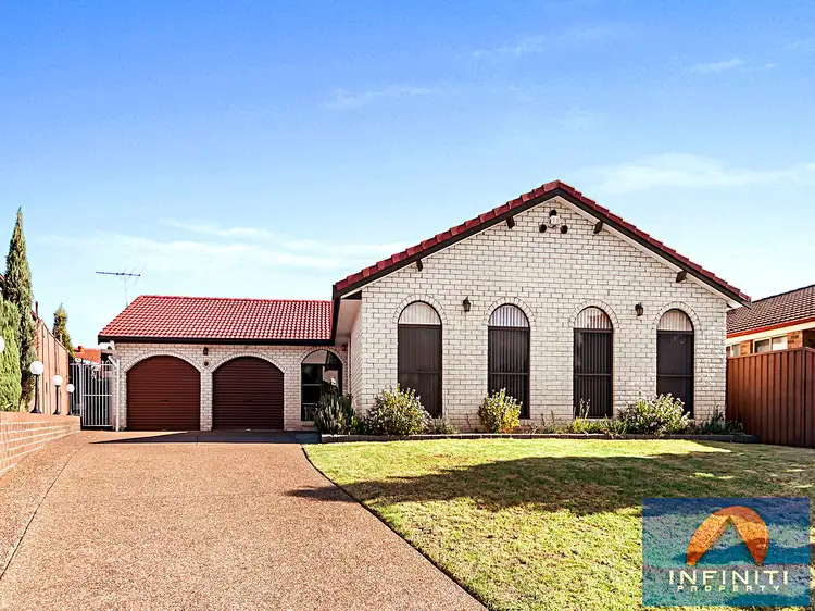 Main view of Homely house listing, 4 Bass Close, Hinchinbrook NSW 2168