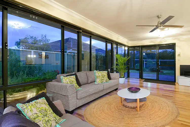 Second view of Homely house listing, 21 Heatherglen Road, Australind WA 6233