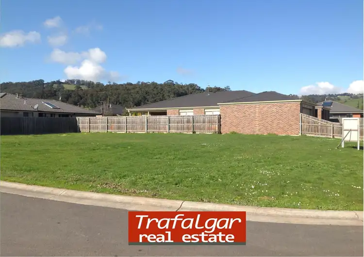 Main view of Homely land listing, 25 Poplar Close, Trafalgar VIC 3824