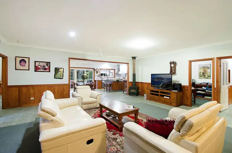 Second view of Homely house listing, 396 Flaxton Drive, Flaxton QLD 4560