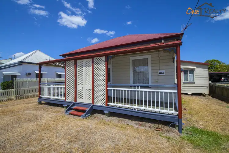 59 Fort Street, Maryborough QLD 4650