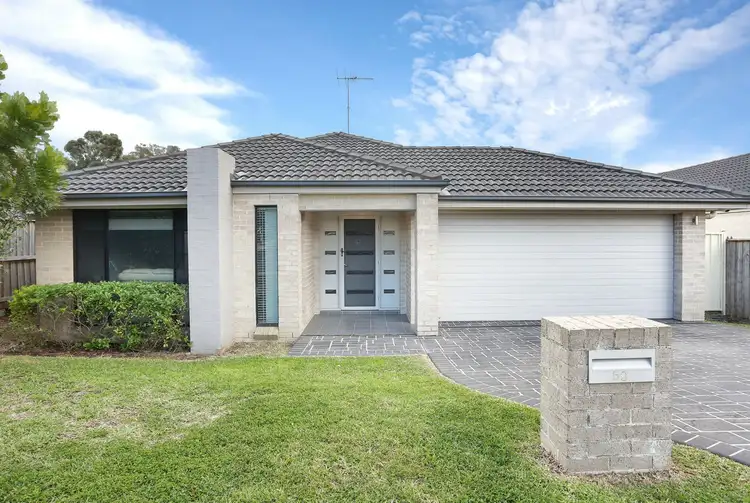 Main view of Homely house listing, 59 Lilydale Drive, Woodcroft NSW 2767
