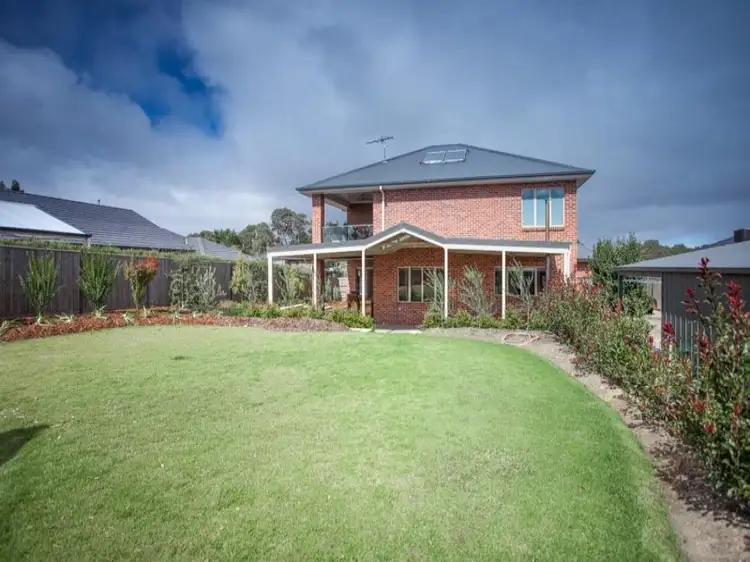 Second view of Homely house listing, 5 Harvard Court, Gisborne VIC 3437