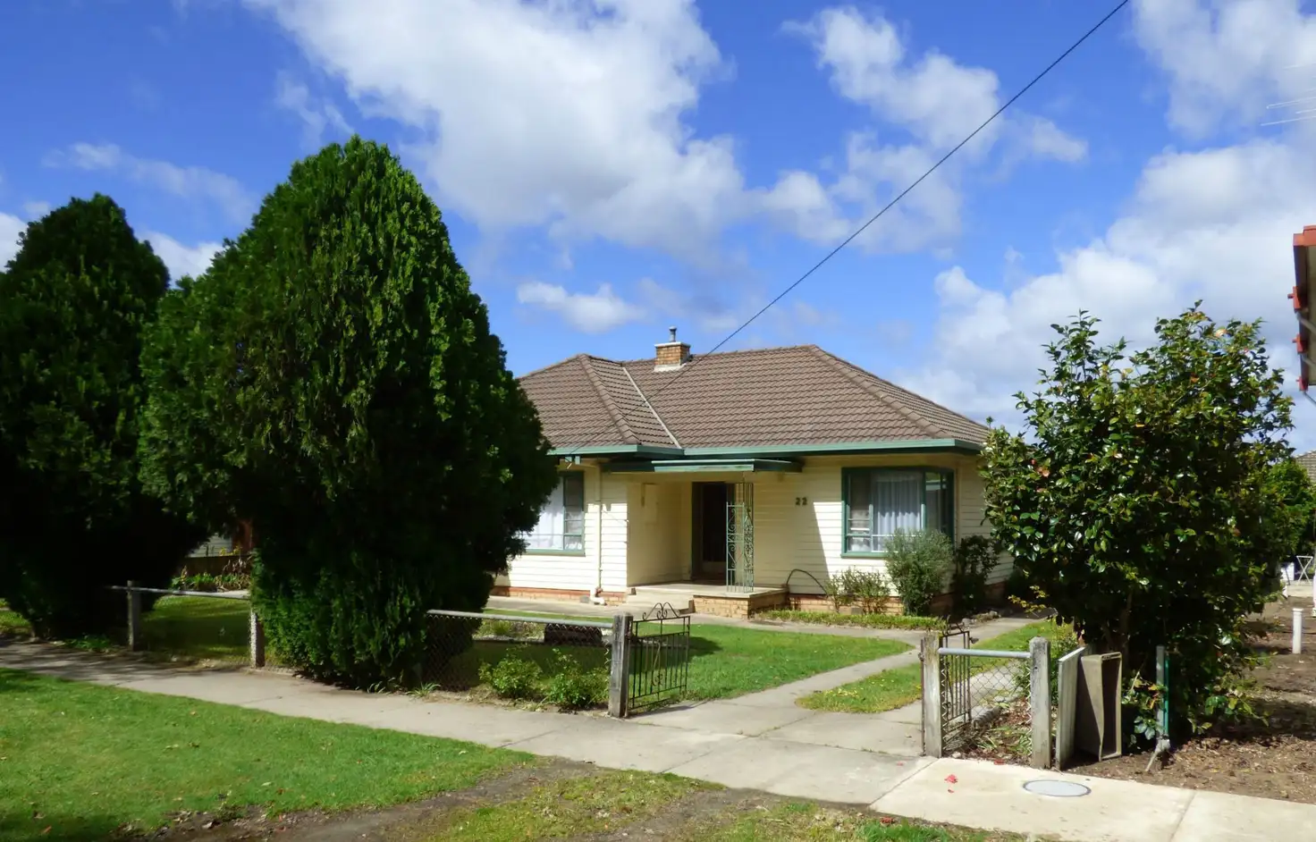 Main view of Homely house listing, 22 Duke Street, Myrtleford VIC 3737