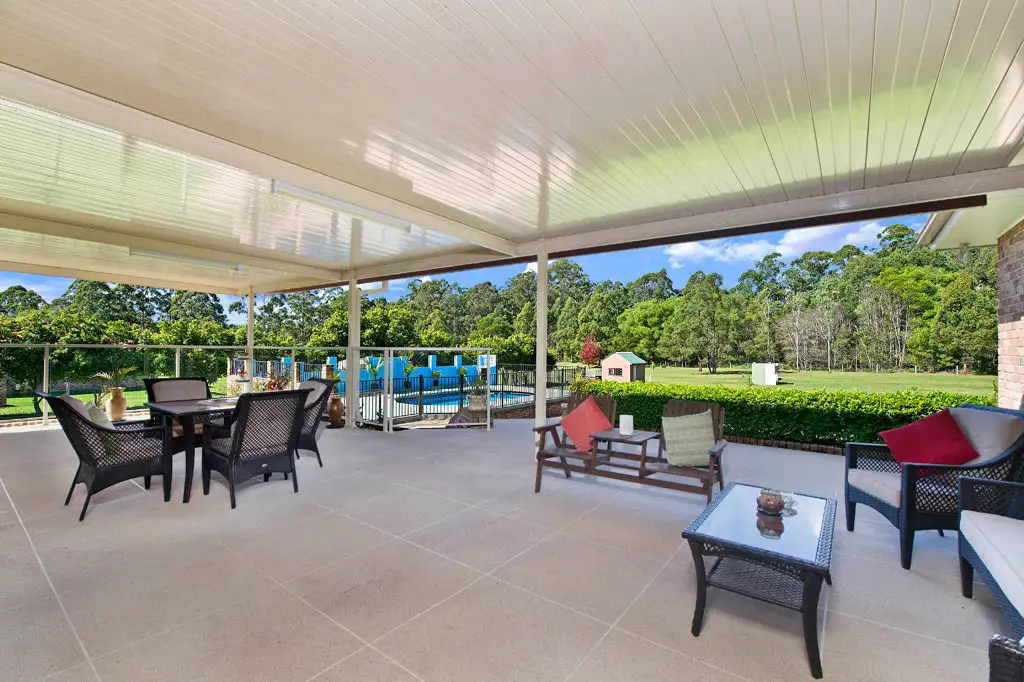 Main view of Homely rural property listing, 6 Isabel Place Wauchope Via, King Creek NSW 2446
