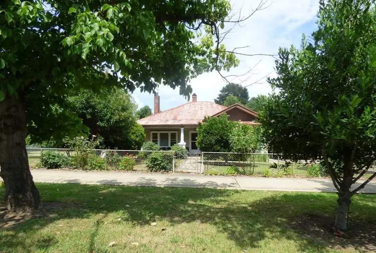 Main view of Homely house listing, 50 Elgin Street, Myrtleford VIC 3737