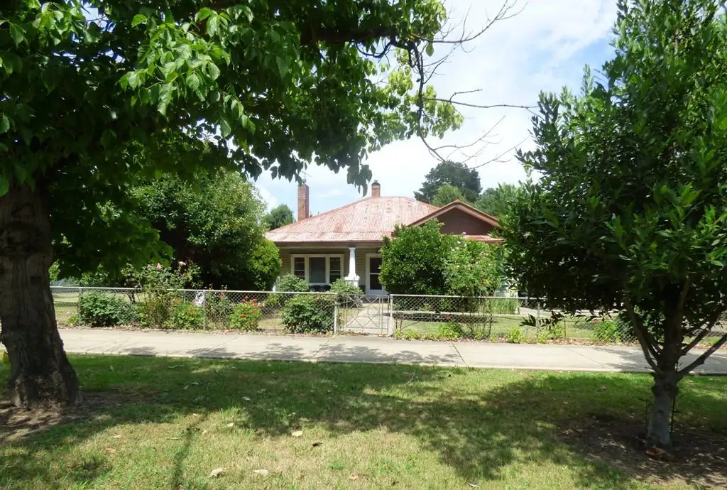 Main view of Homely house listing, 50 Elgin Street, Myrtleford VIC 3737