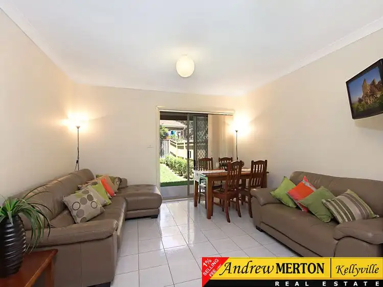 Second view of Homely townhouse listing, 13/19 Torrance Crescent, Quakers Hill NSW 2763