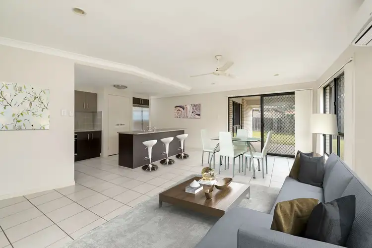 Third view of Homely house listing, 3 Somerwil Crescent, Bellbird Park QLD 4300