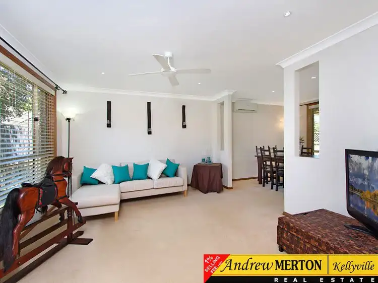 Second view of Homely house listing, 12 Caleen Street, Glenwood NSW 2768