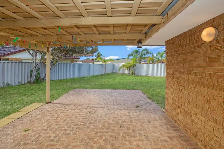 Third view of Homely house listing, 6 Glenelg Close, Warnbro WA 6169