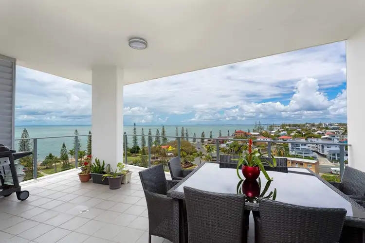 Second view of Homely apartment listing, Unit 60/17 Marine Parade, Redcliffe QLD 4020