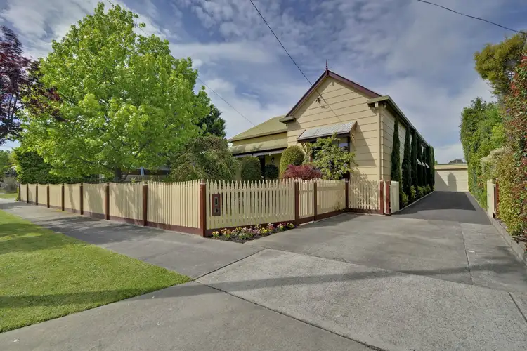 Main view of Homely house listing, 27 Pollock Avenue, Traralgon VIC 3844