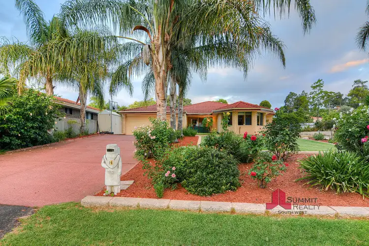 26 Thomson Street, Donnybrook WA 6239