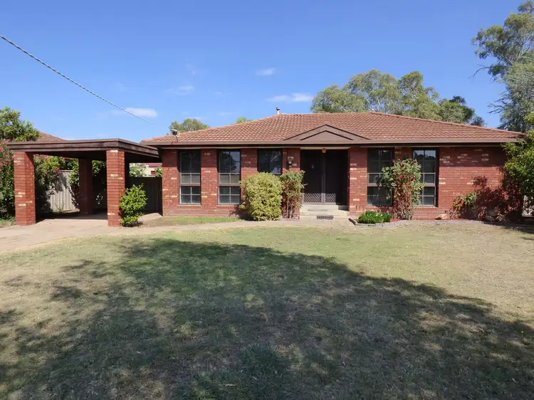 Main view of Homely house listing, 101 Coish Ave, Benalla VIC 3672