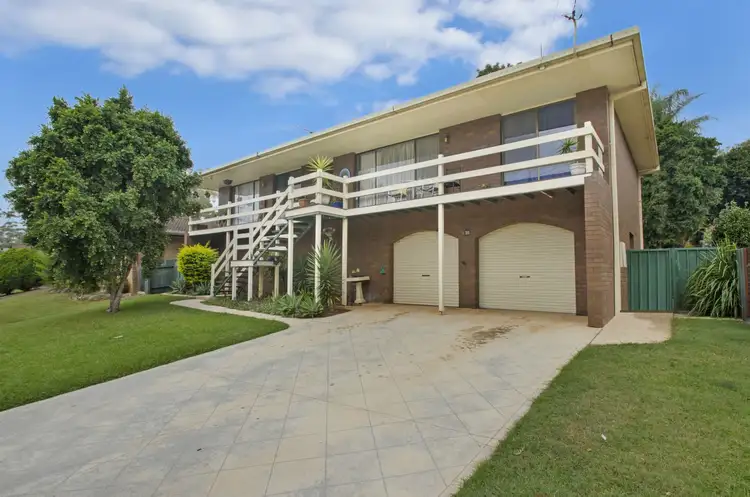 Main view of Homely house listing, 38 Moruya Drive, Port Macquarie NSW 2444