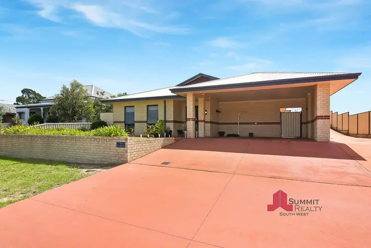 Second view of Homely house listing, 8A Medic Street, Collie WA 6225