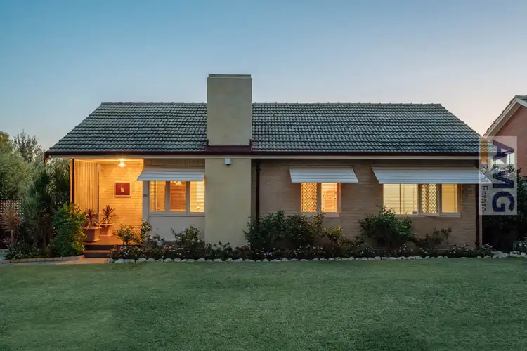 Second view of Homely house listing, 37 Curven Road, Hamilton Hill WA 6163