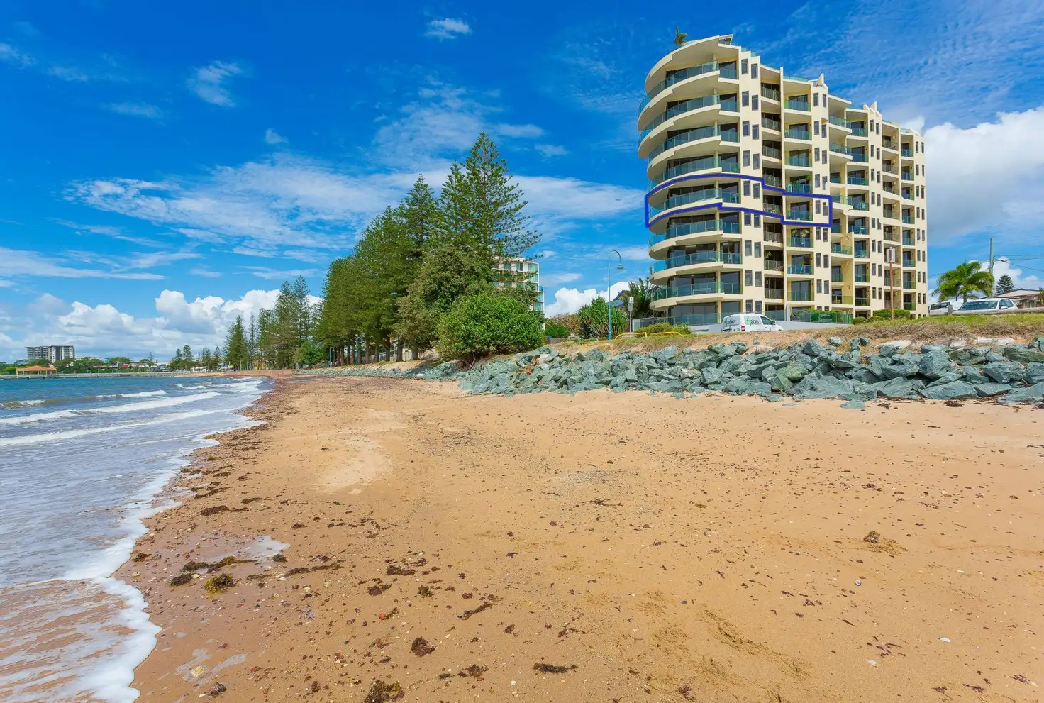 Main view of Homely unit listing, Unit 9/36 Prince Edward Parade, Redcliffe QLD 4020