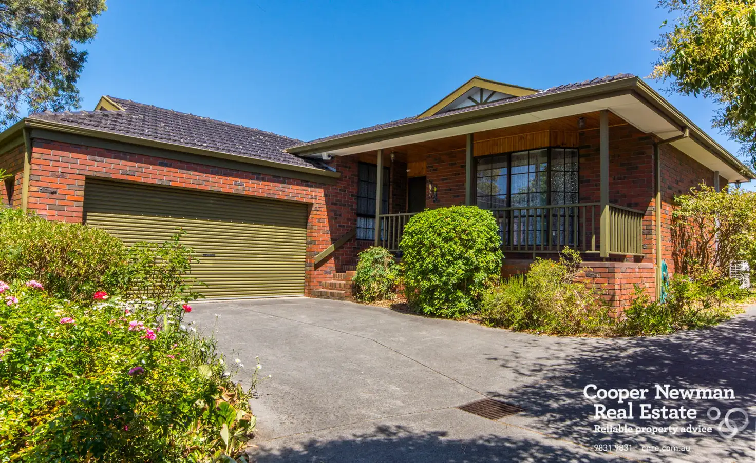 Main view of Homely house listing, 1/378 Burwood Highway, Burwood VIC 3125