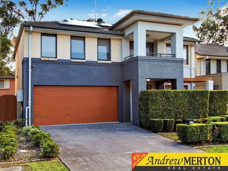 Main view of Homely house listing, 77 Tree Top Circuit, Quakers Hill NSW 2763