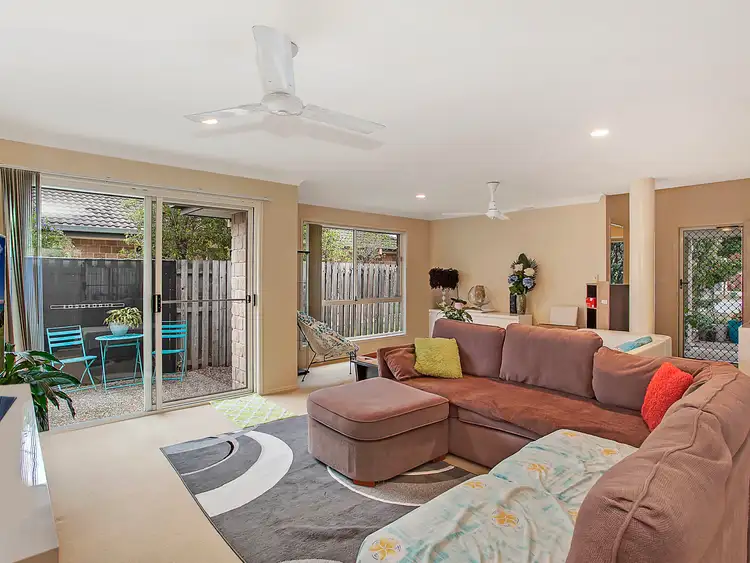 Second view of Homely house listing, 5 Tracey Crescent, Varsity Lakes QLD 4227