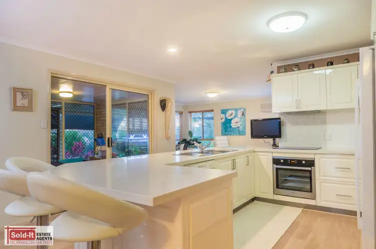 Third view of Homely house listing, 10 Corso Street, Eatons Hill QLD 4037