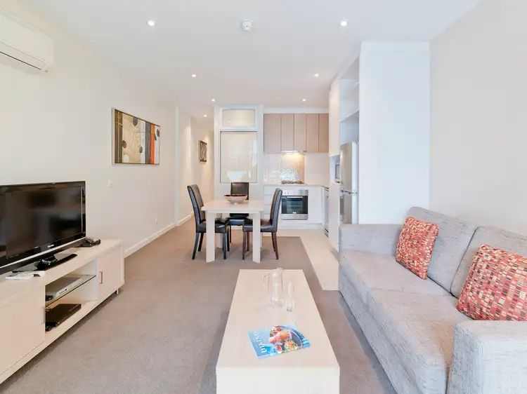 Third view of Homely apartment listing, 502/185 Morphett Street, Adelaide SA 5000