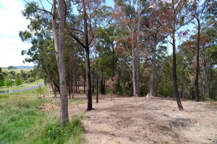 Third view of Homely land listing, 551 Oaklands Road, Bald Hills NSW 2549