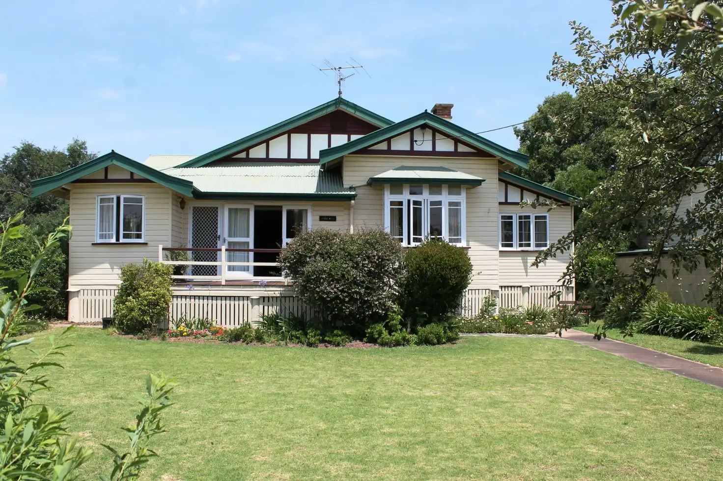Main view of Homely house listing, 21 Gore Street, Warwick QLD 4370