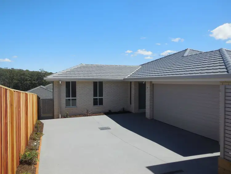 Main view of Homely villa listing, Unit 2/14 Ochre View, Port Macquarie NSW 2444