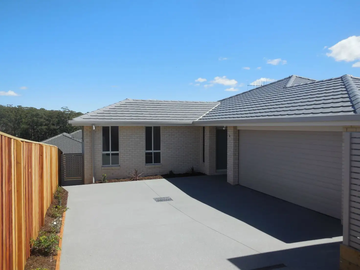 Main view of Homely villa listing, Unit 2/14 Ochre View, Port Macquarie NSW 2444