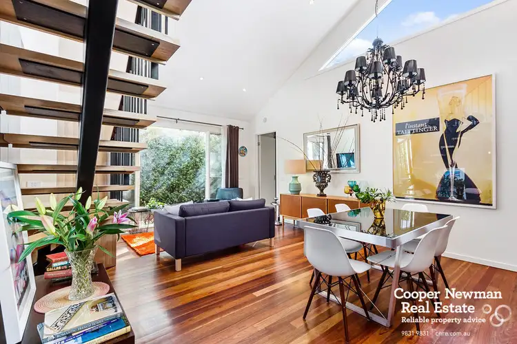 Second view of Homely townhouse listing, 306A High Street, Ashburton VIC 3147