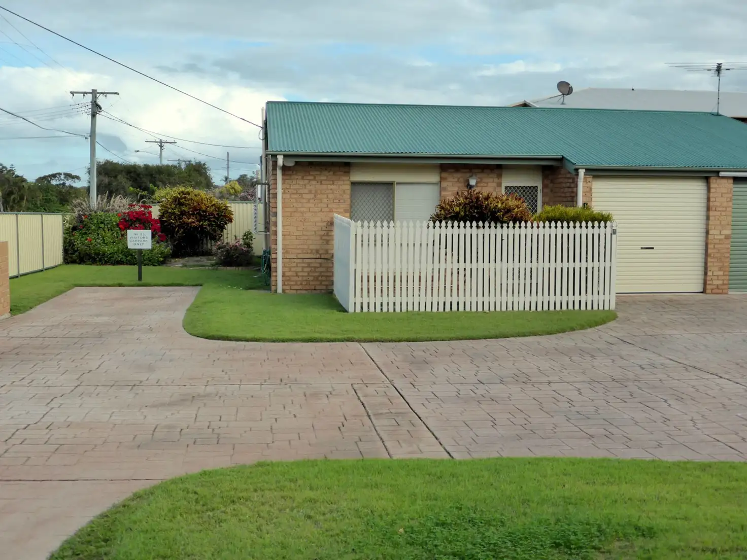 Main view of Homely unit listing, 1/25 McAneny Street, Redcliffe QLD 4020